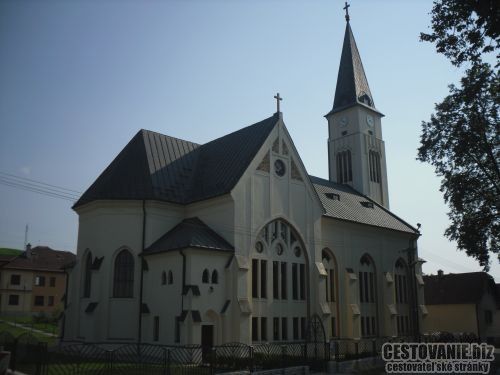 Evanjelick kostol